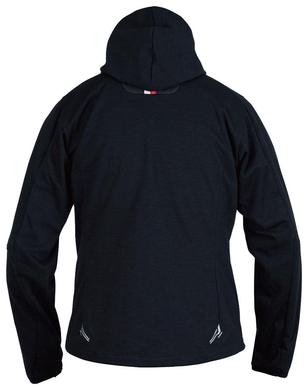 Webike | KUSHITANI クシタニ ミッドパーカー(K-1980-BK-M