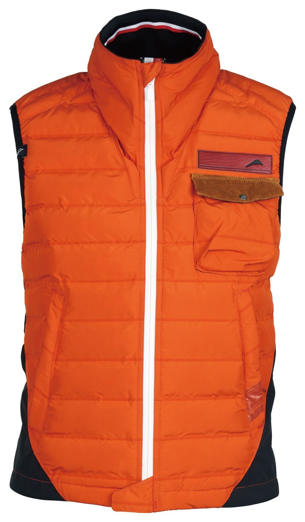 Webike | KUSHITANI クシタニ MIDベスト(K-2824-OR-M) | ベスト 通販