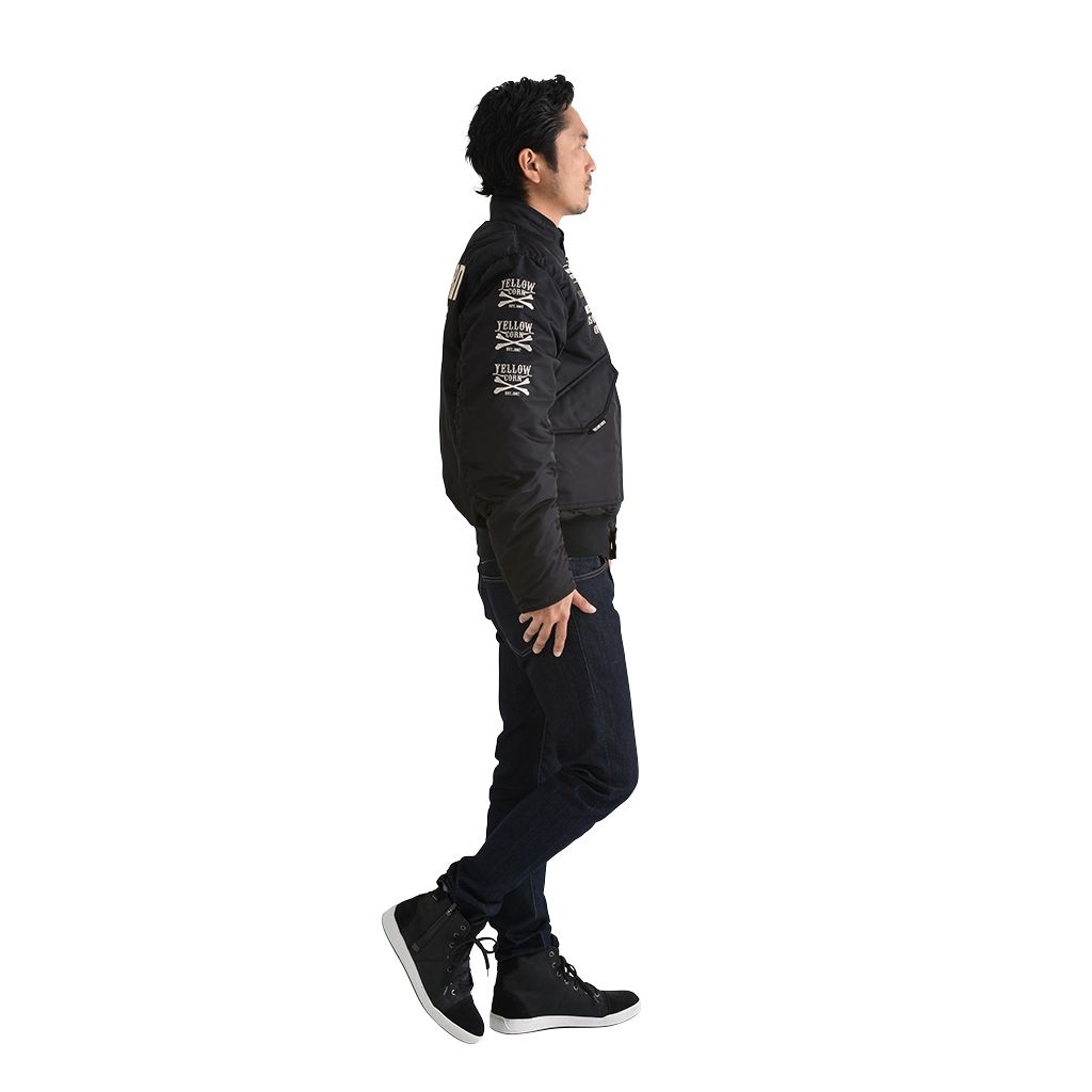 Webike | YeLLOW CORN イエローコーン YB-2302 ウィンタージャケット