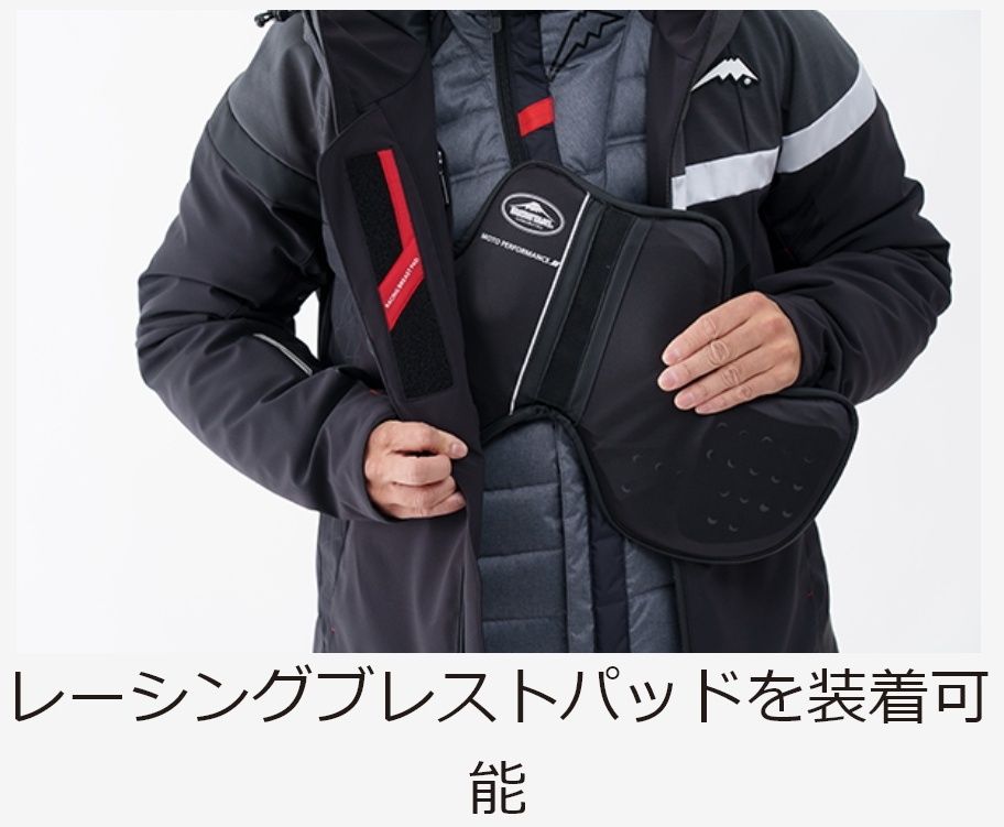 Webike | KUSHITANI クシタニ ガルジャケット(K-2835-BKOUT-M