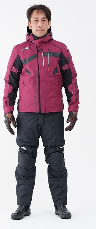 Webike | KUSHITANI クシタニ アロフトフードジャケット(K-2830-BRN-XL