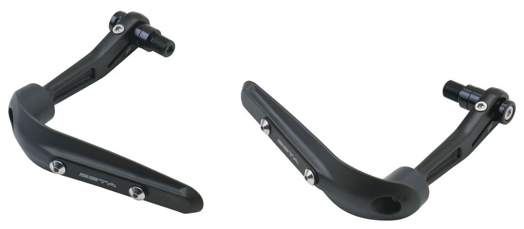 Webike | ZETA ジータ ソニックハンドガード【M6タイプ】 ADV160(F5630