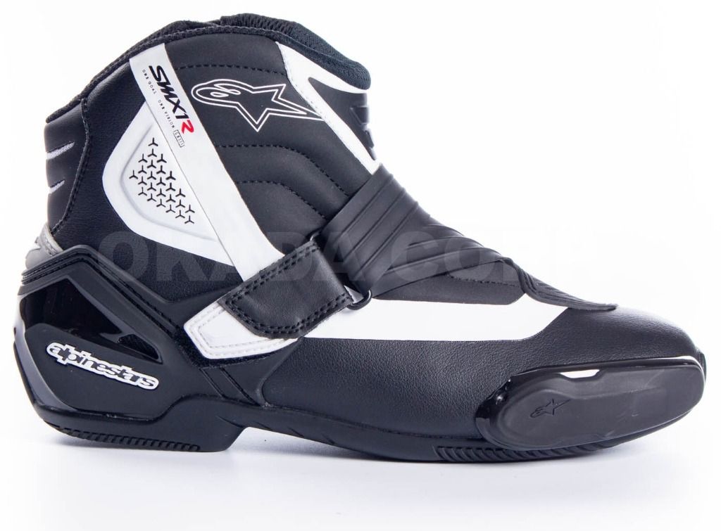 Webike | alpinestars アルパインスターズ SMX-1R v2 BOOT［ブラック