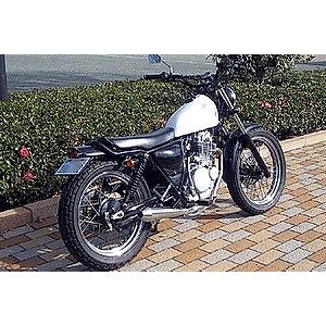 グラストラッカー（BA-NJ47A）に適合する｜フルエキゾーストマフラーの