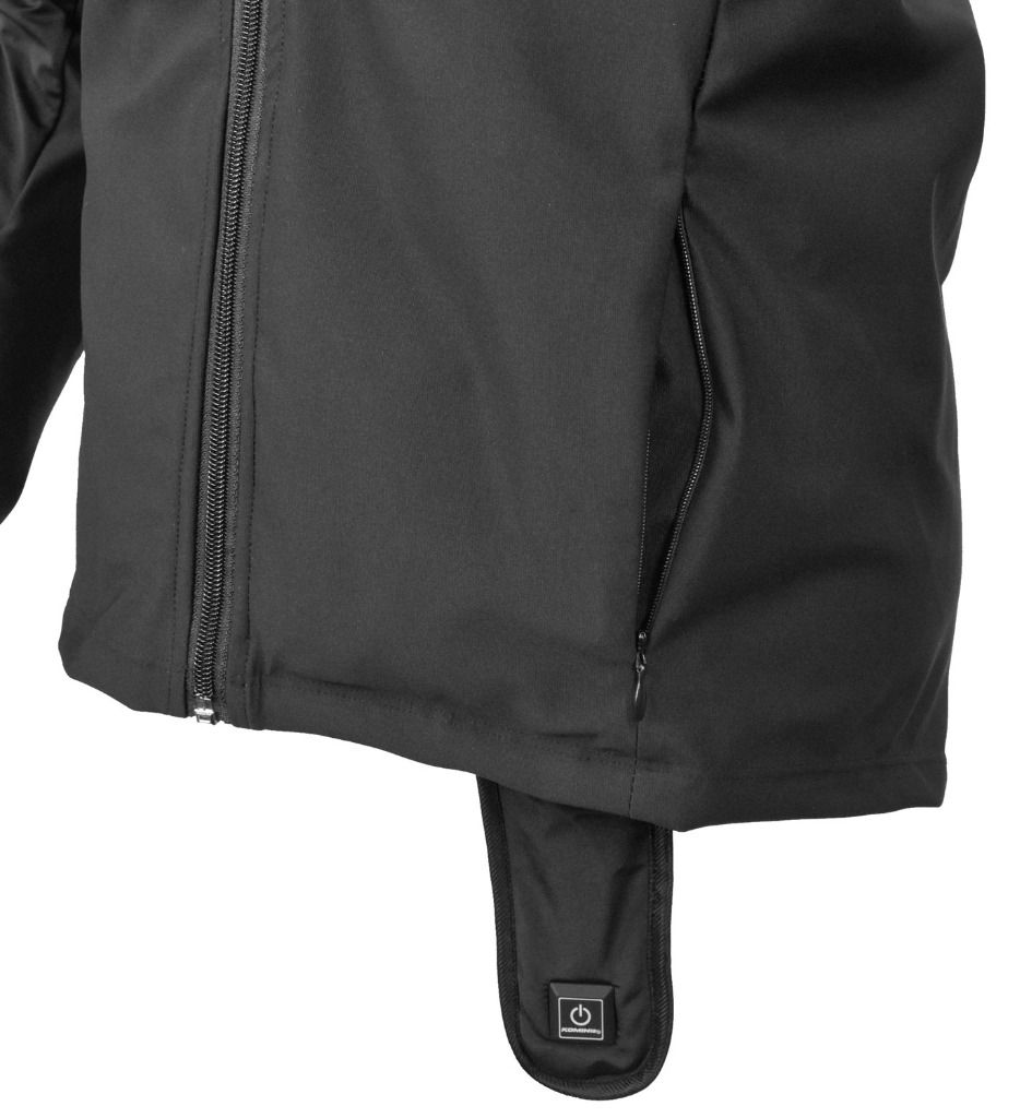 Webike | KOMINE コミネ EK-312 12V WP エレクトリックインナーパーカ