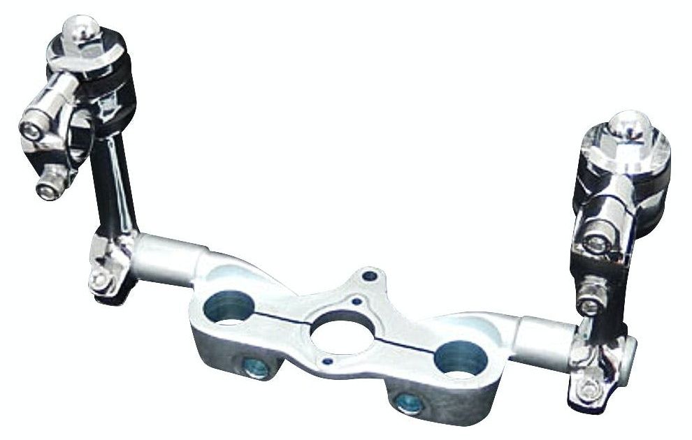 Webike | Neofactory ネオファクトリー 74スプリンガー用ライザーバー