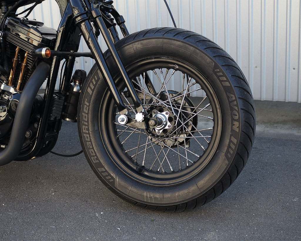 Webike | Neofactory ネオファクトリー レプリカ74スプリンガー