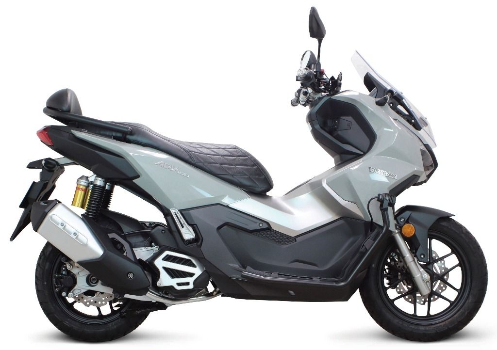 Webike | SP武川 SPタケガワ スポーツマフラー(ノーマルルック)(政府