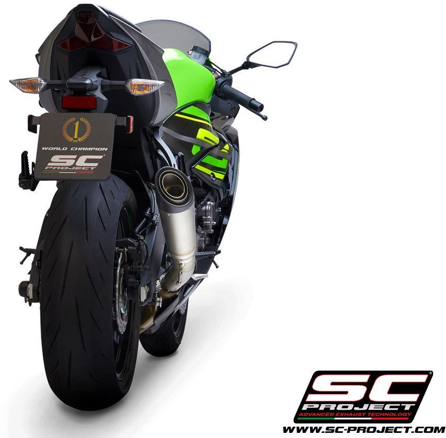 Webike | SC-PROJECT SCプロジェクト S1 スリップオンサイレンサー