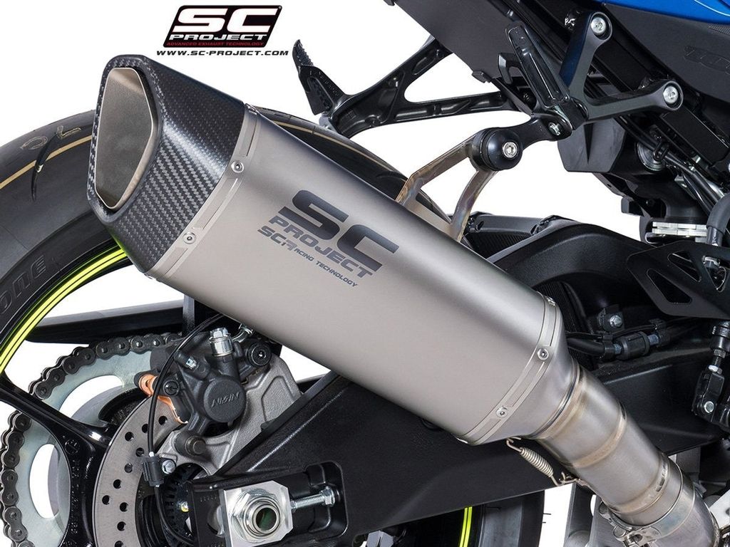 Webike | SC-PROJECT SCプロジェクト SC1-R スリップオンサイレンサー
