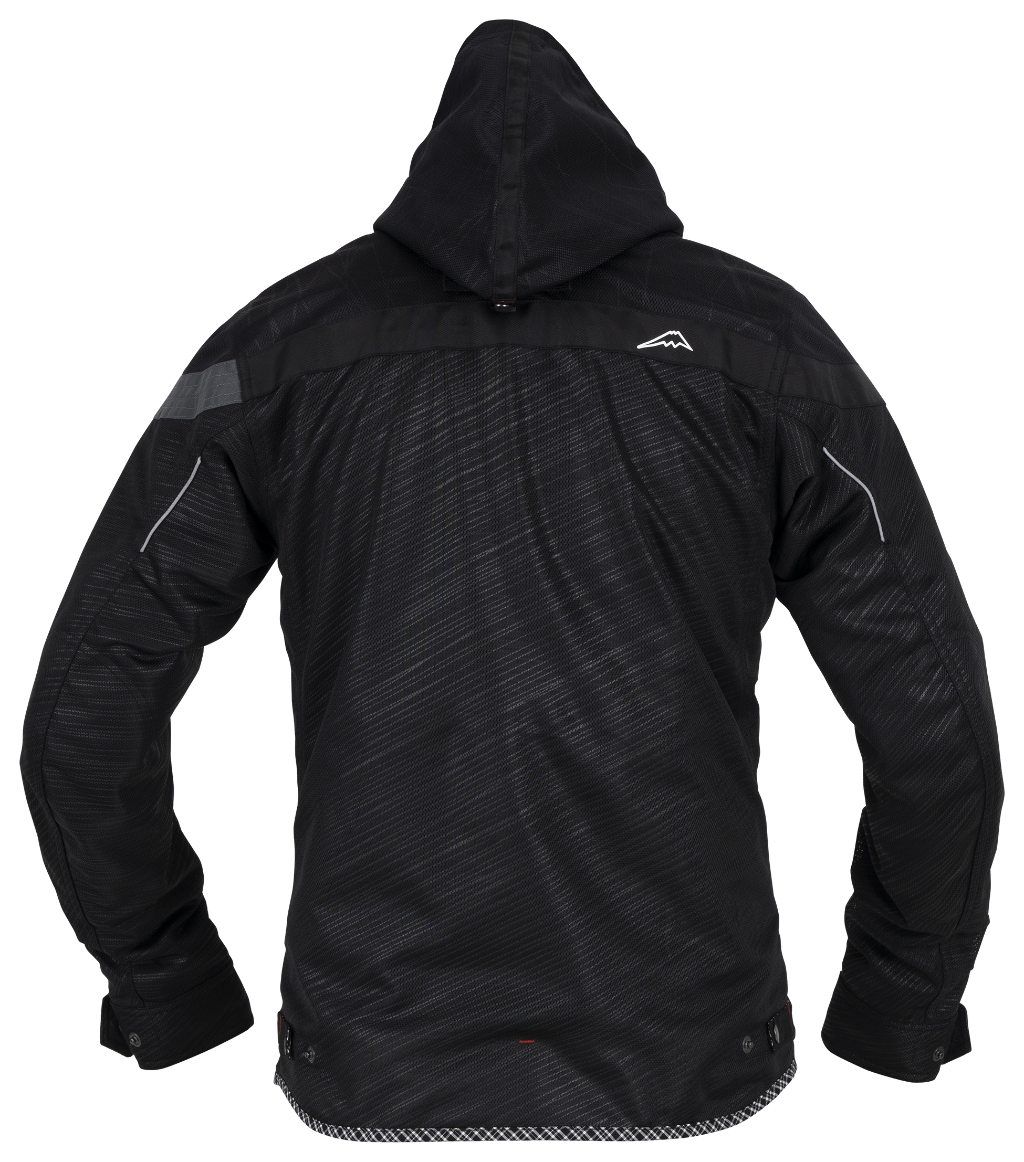 Webike | KUSHITANI クシタニ フルメッシュパーカージャケット(K-2402