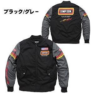 SIMPSON(シンプソン) ジャケット | バイク用品通販 Webike