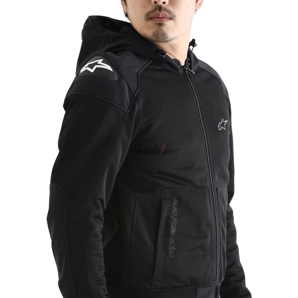 Webike | alpinestars アルパインスターズ SEKTOR MESH v2 HOODIE ASIA