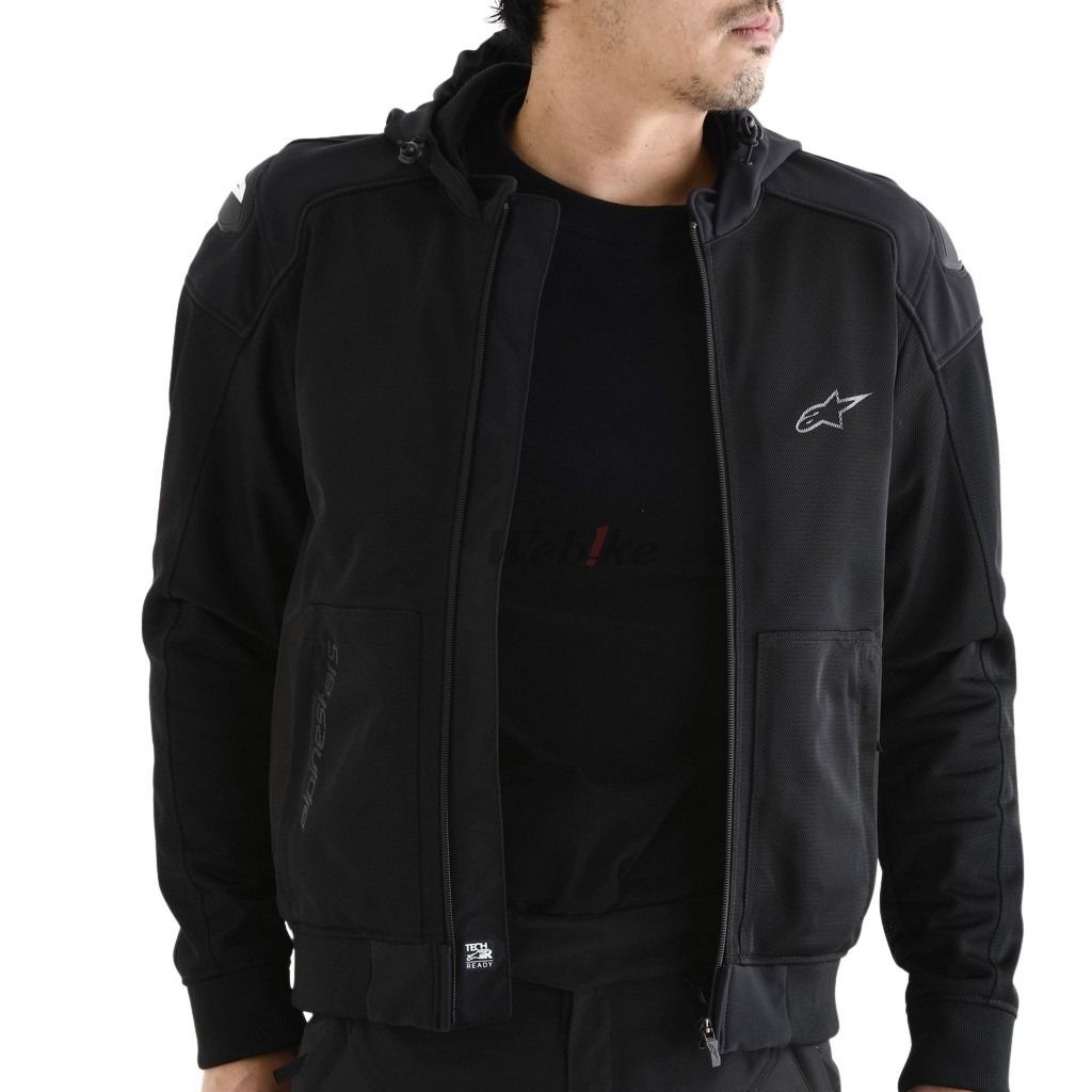 Webike | alpinestars アルパインスターズ SEKTOR MESH v2 HOODIE ASIA