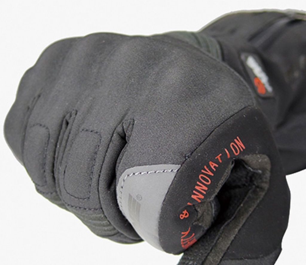 Webike | KOMINE コミネ GK-804 エレクトリックヒートグローブ