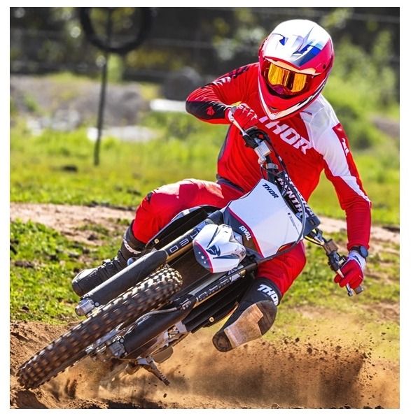 Webike | THOR ソアー BLITZ XR LTD [ブリッツ エックスアール