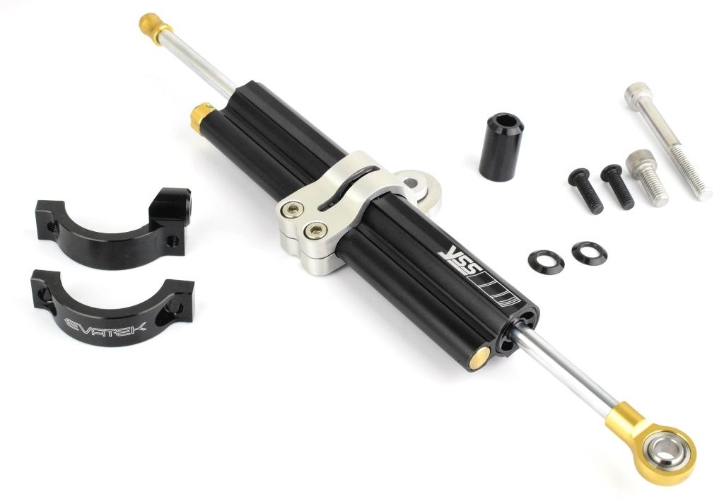 Webike | EVATEK エヴァテック フロントフォークダンパーキット CT125