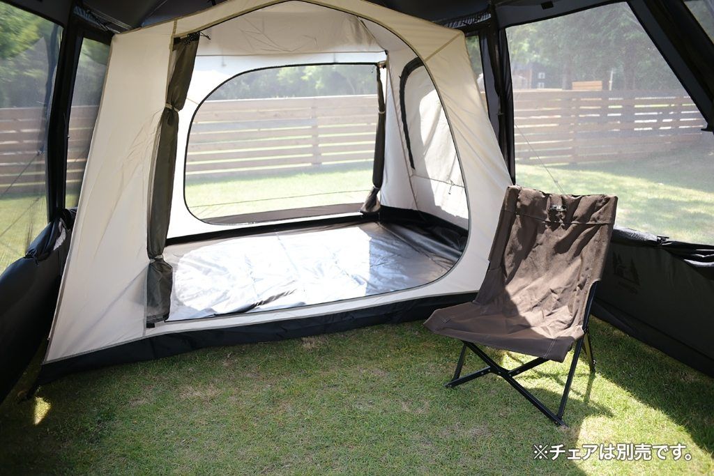 Webike | OGAWA(CAMPAL JAPAN) 小川テント(キャンパルジャパン