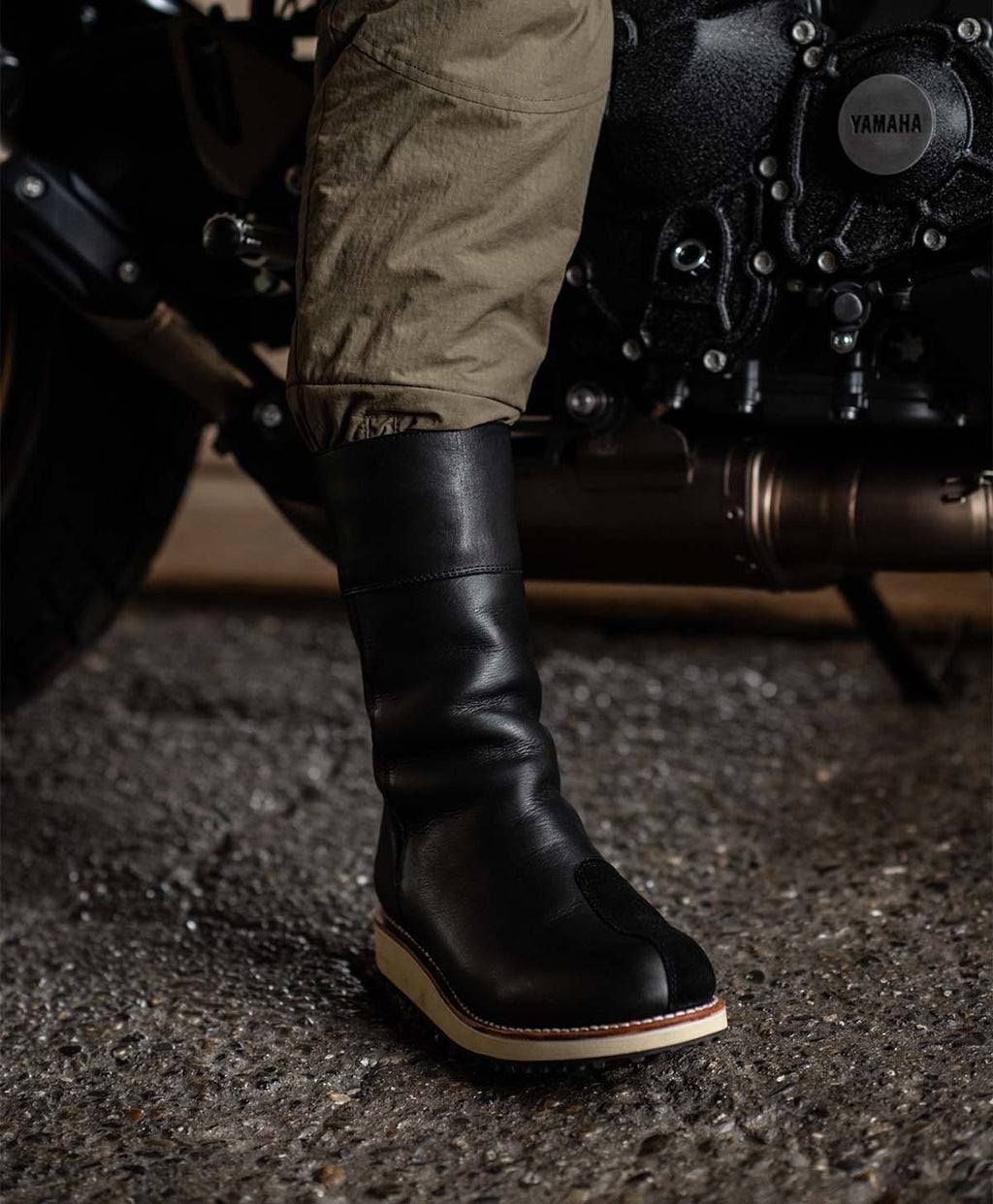 Webike | KADOYA カドヤ 【ALTER KEIS】LANIUS ハイカットスニーカー