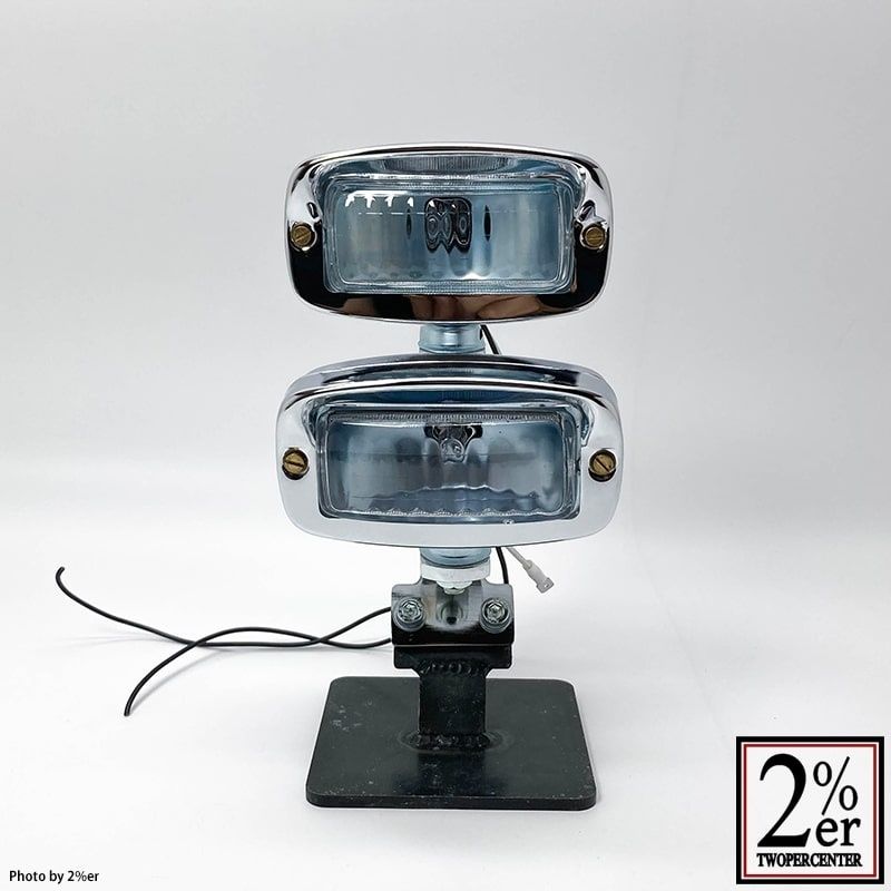 Webike | 2%er ツーパーセンター ミニスクエア デュアルライトキット