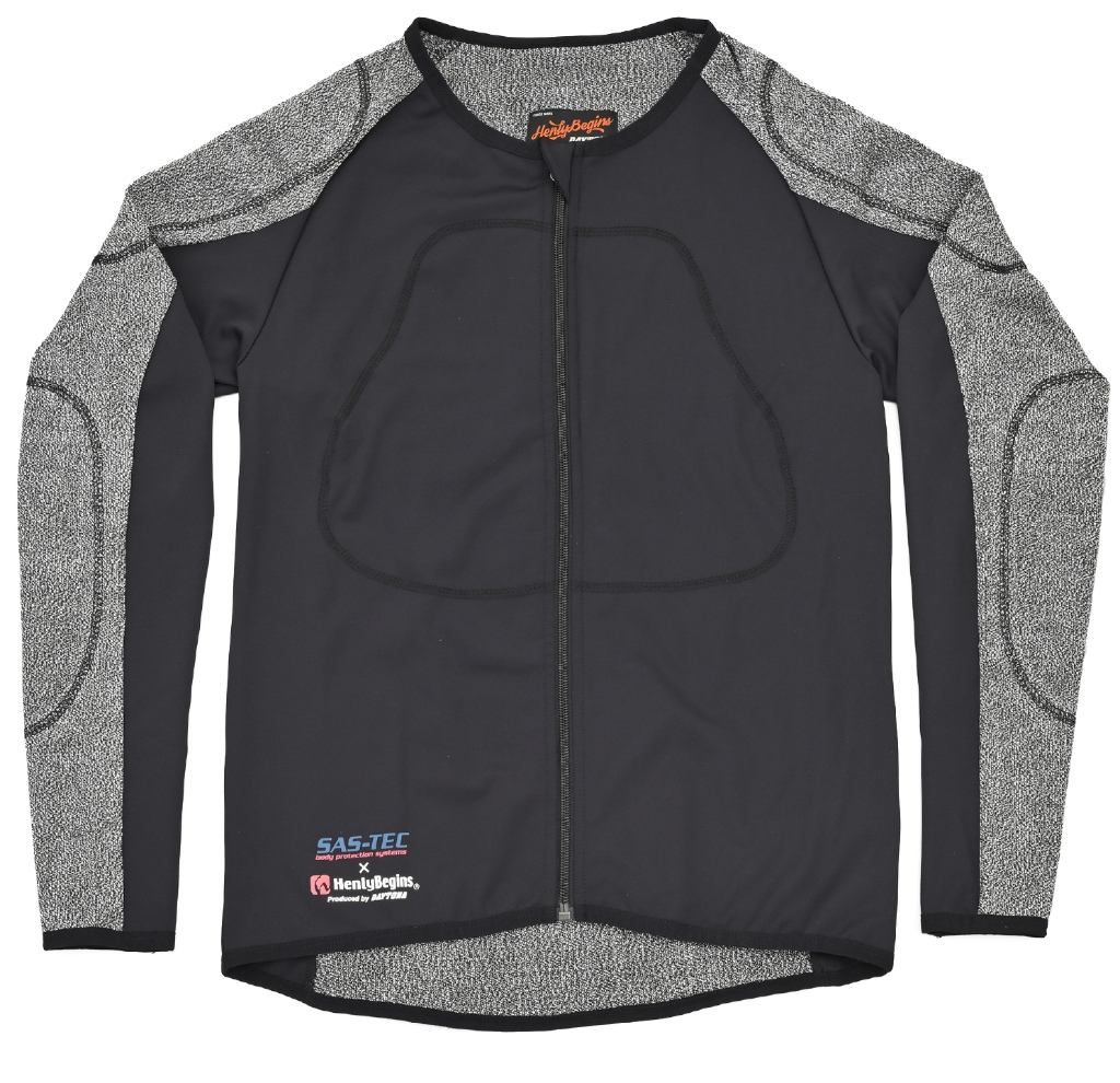 Webike | DAYTONA デイトナ HBP-018 HPPE 耐切創インナープロテクター