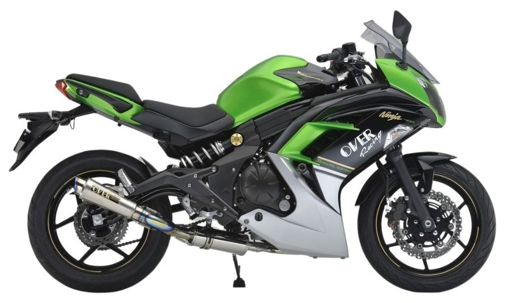 Webike | OVER オーヴァー オーバー GP-PERFORMANCE RS コンプリート 2