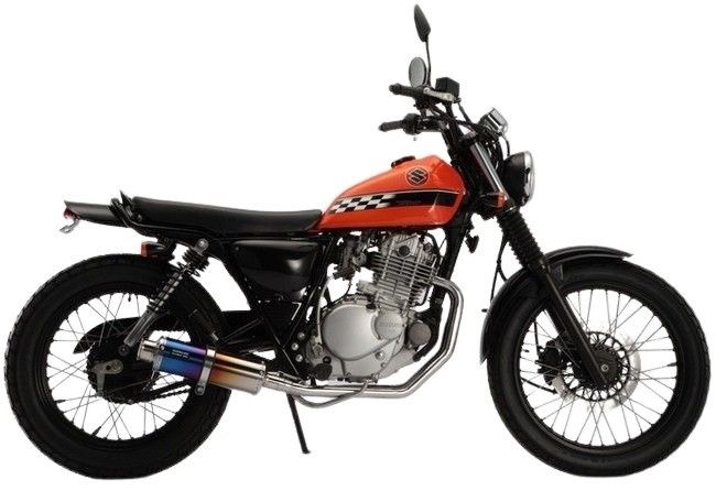 Webike | BEAMS ビームス SS300 フルエキゾーストマフラー グラス