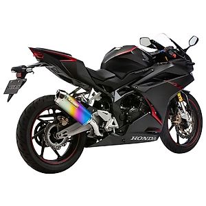 CBR250RR (MC51)に適合する｜スリップオンマフラーの商品一覧｜バイク