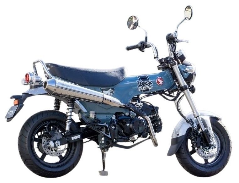 Webike | OVER オーヴァー オーバー SSEメガホン アップマフラー