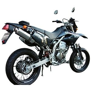 KLX250に適合する｜フルエキゾーストマフラー BEAMS（ビームス）の商品
