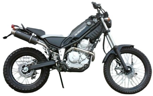 Webike | BEAMS ビームス SS300 フルエキゾーストマフラー TRICKER