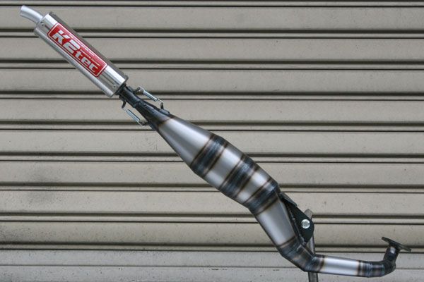 Webike | K2TEC ケイツーテック ストリートチャンバー REV「レブ