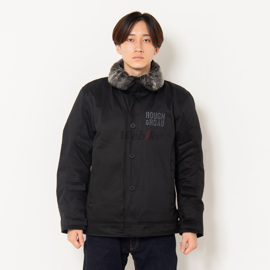 Webike | ROUGH＆ROAD ラフ＆ロード ラフロ N-1Rボアウインター