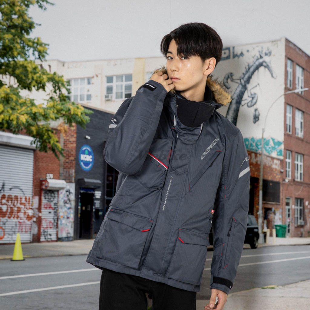 Webike | ROUGH＆ROAD ラフ＆ロード ラフロ WSプリマロフト(R)ポーラー