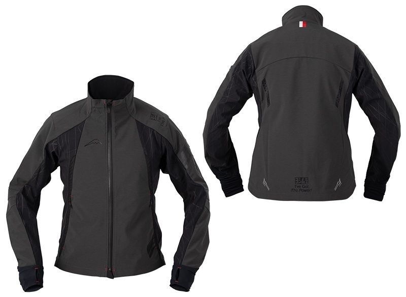 Webike | YOSHIMURA ヨシムラ 【ヨシムラ×クシタニ】ミッドジャケット