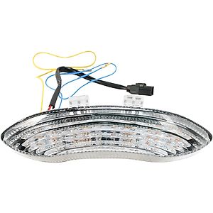 トライアンフ デイトナ675 moto MPH LEDテール ウインカー内蔵 【公式