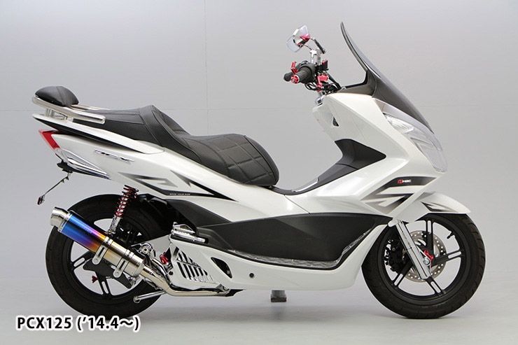 Webike | ENDURANCE エンデュランス hi-POWER スポーツ マフラーtype R