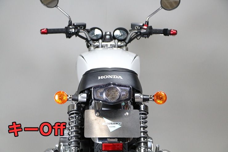 Webike | ENDURANCE エンデュランス テールランプ CB1100(JEMGC337A1