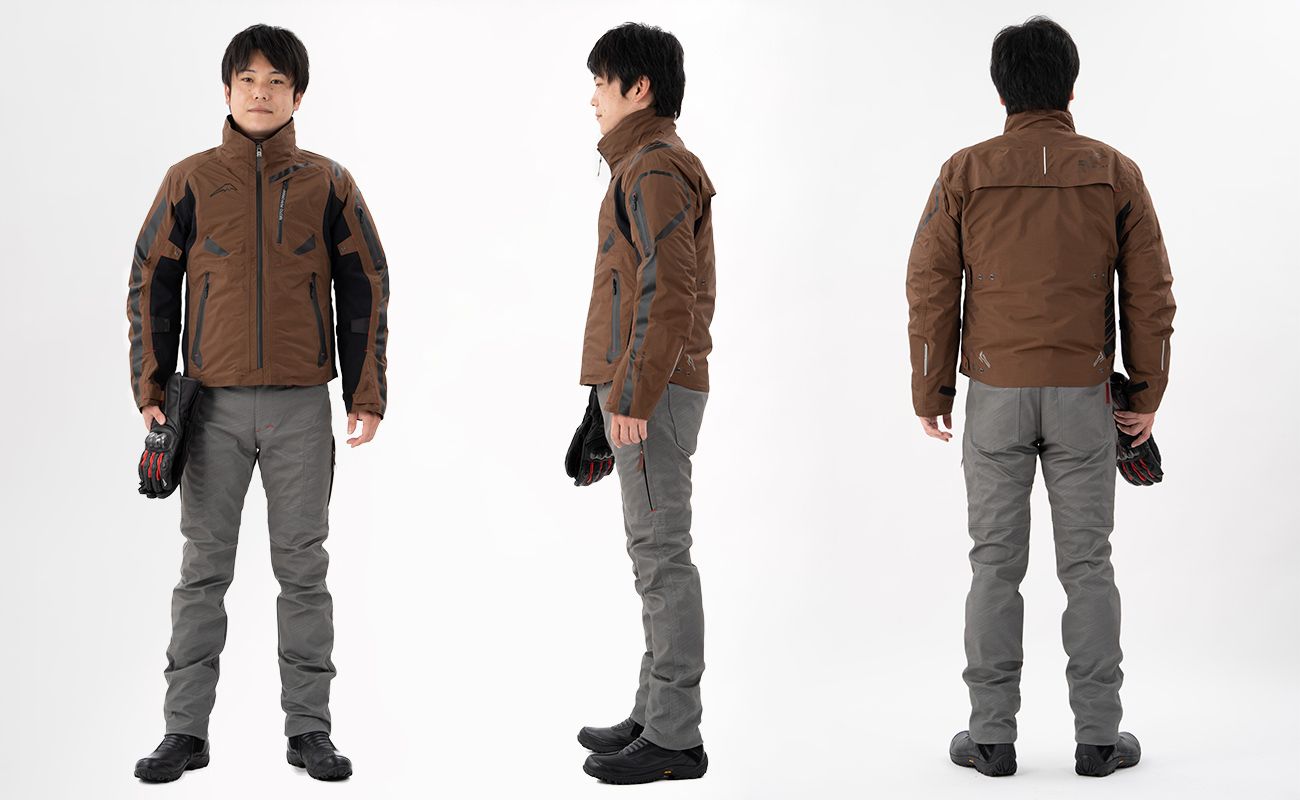 Webike | KUSHITANI クシタニ ウインターキマイラジャケット(K-2849