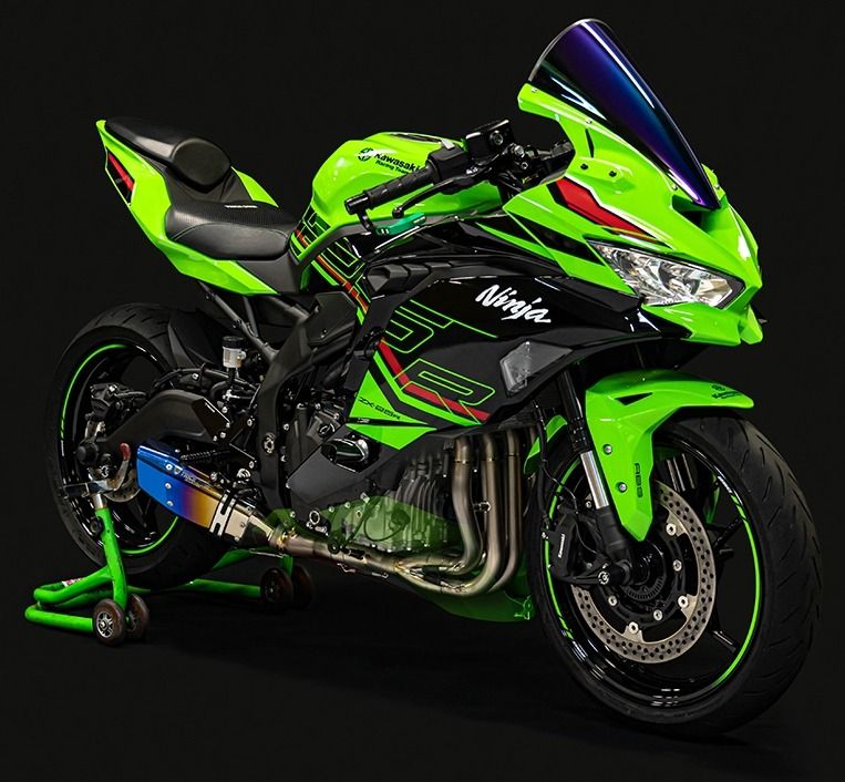 Webike | TRICKSTAR トリックスター レーシングダウンフルエキゾースト