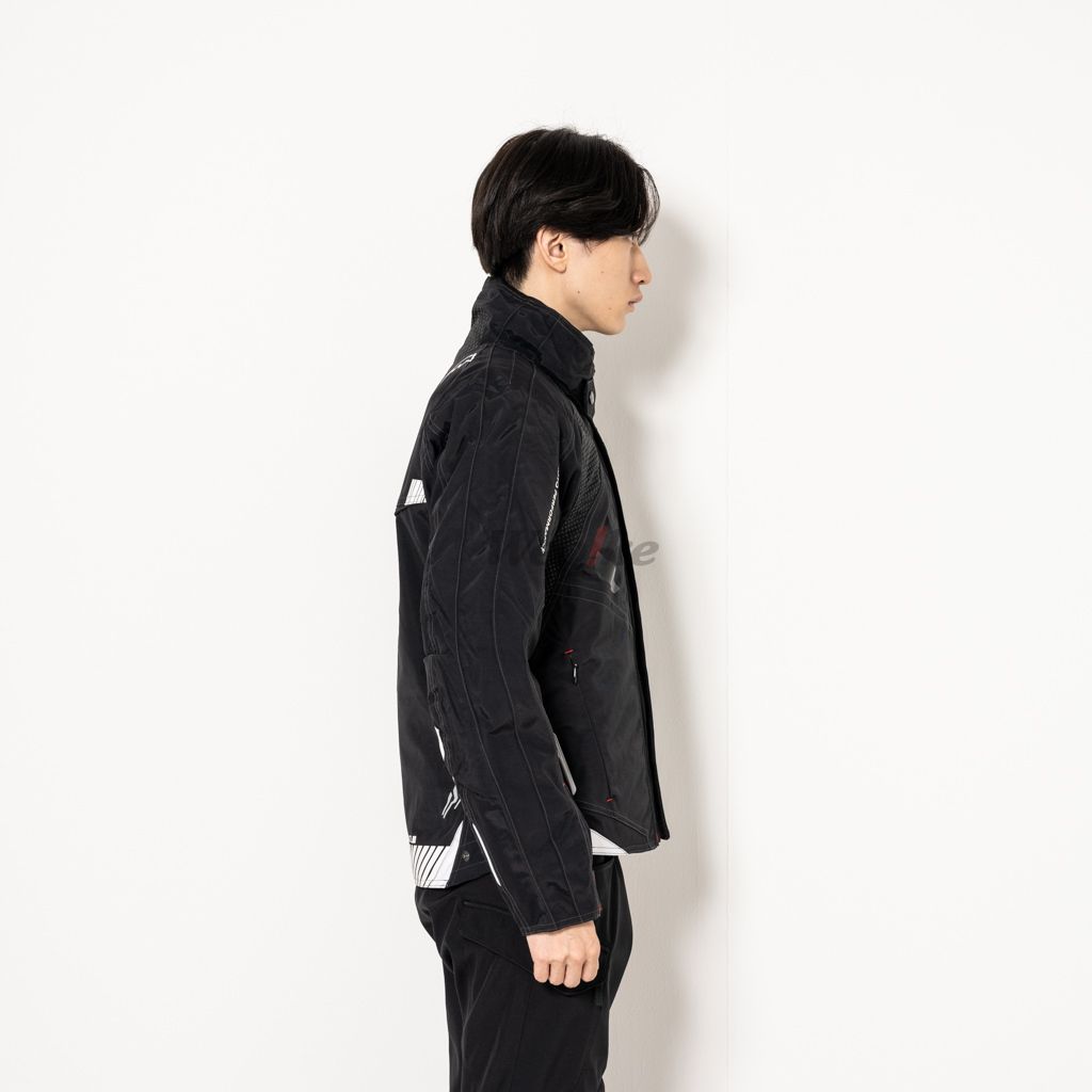 Webike | KUSHITANI クシタニ アキュートジャケット(K-2848-BK-M