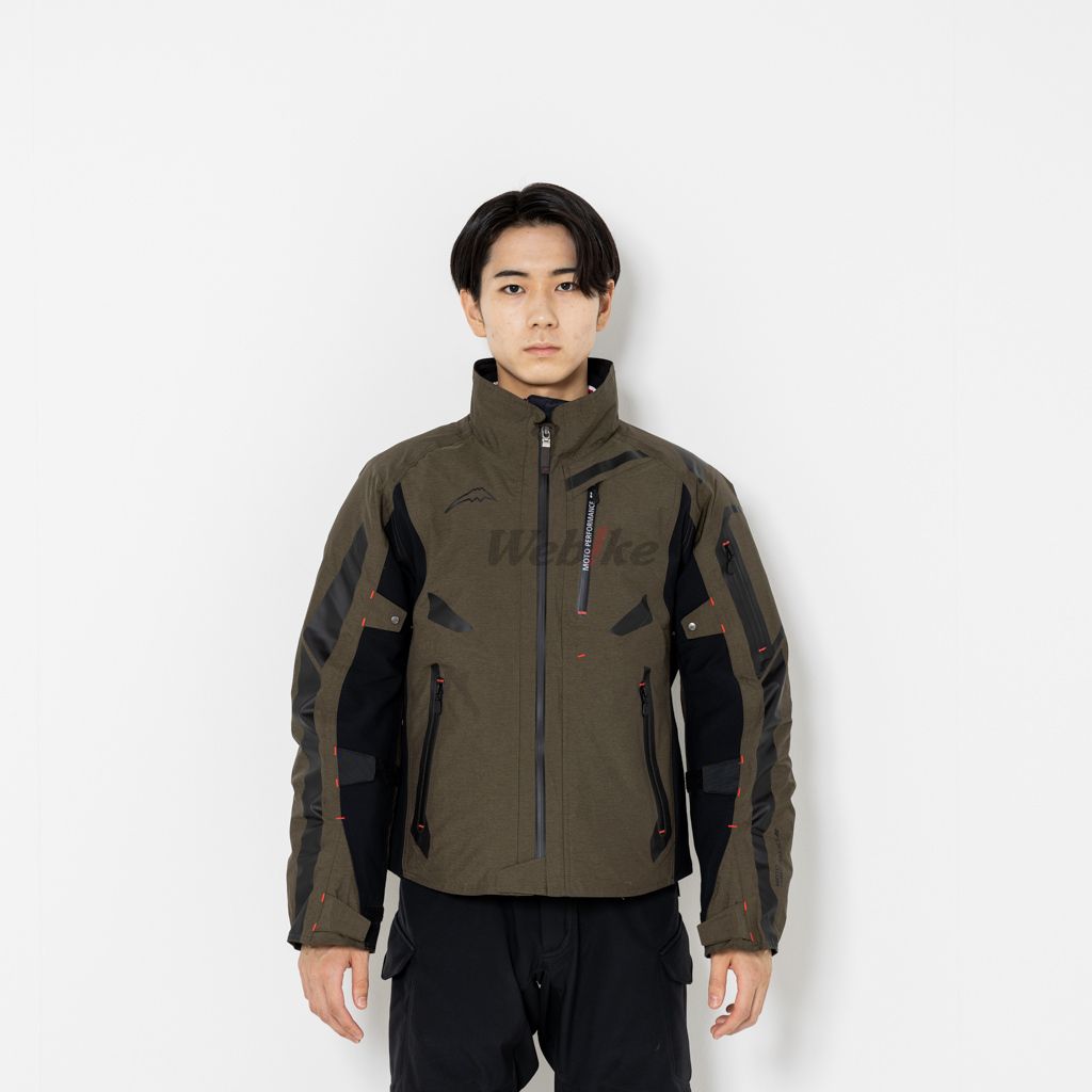 Webike | KUSHITANI クシタニ ウインターキマイラジャケット(K-2849