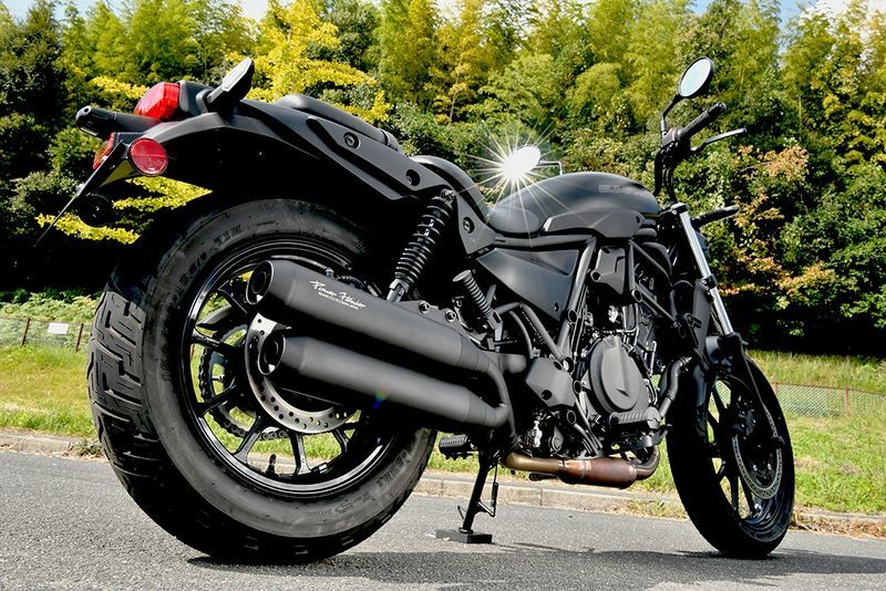 Webike | BEAMS ビームス パワーヘッダー W 政府認証 エリミネーター