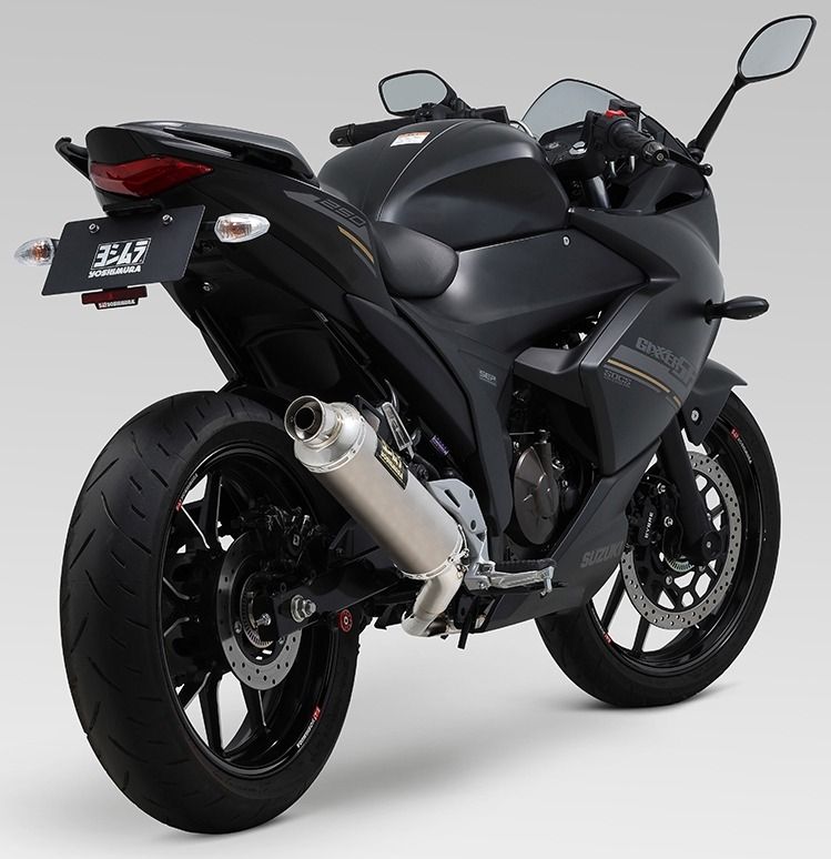 Webike | YOSHIMURA ヨシムラ 機械曲GP-MAGNUM105 サイクロン EXPORT