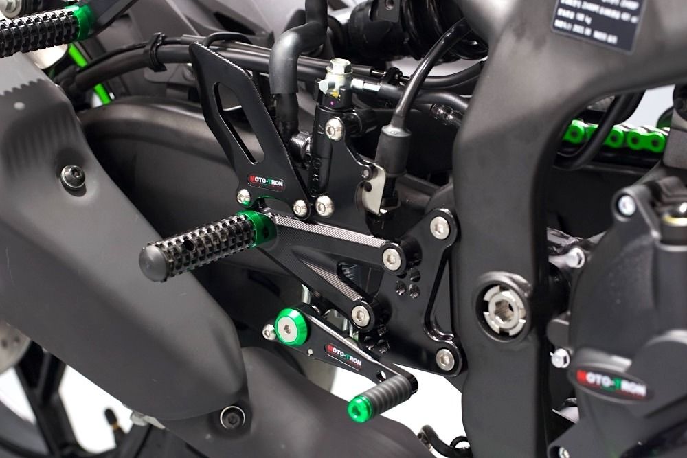 Webike | MOTO-TRON RACING モトトロンレーシング バックステップ