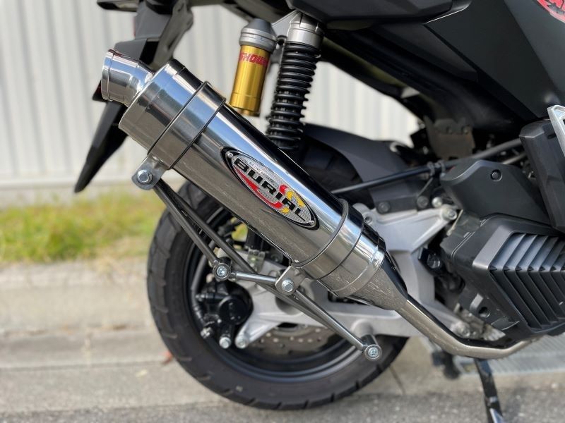 Webike | BURIAL ベリアル NEXUS(ネクサス) RS フルエキゾースト