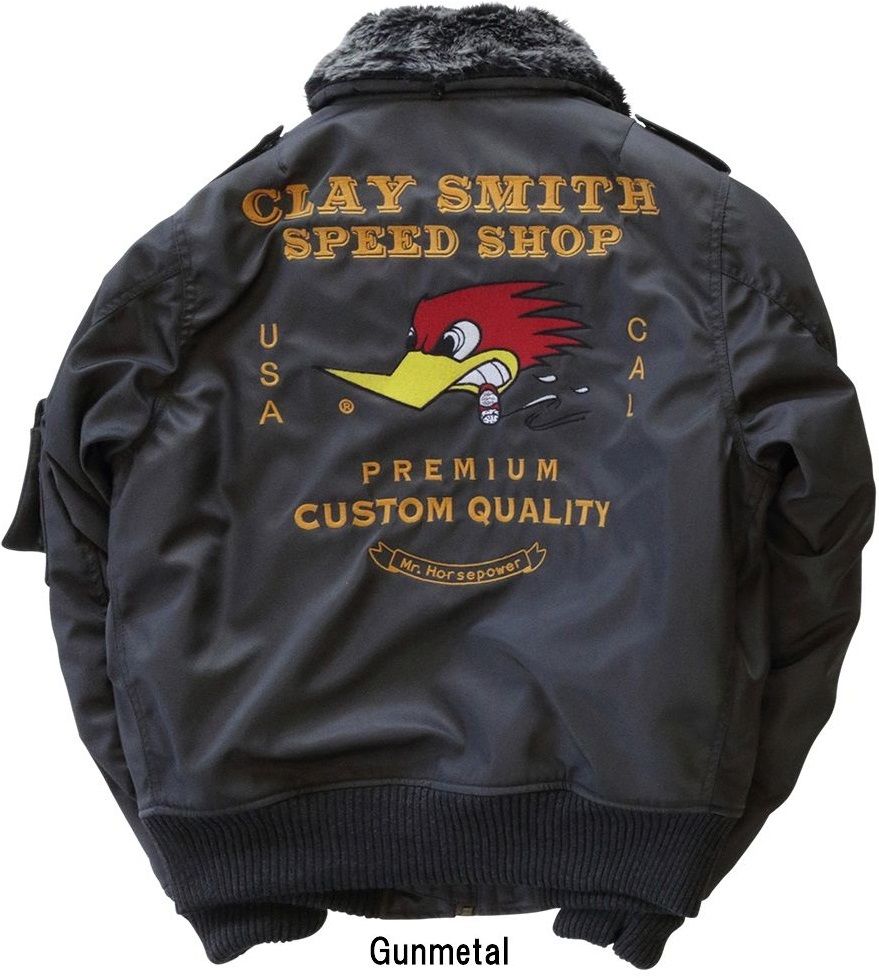 Webike | Clay Smith クレイスミス DRAG-GUN ウィンタージャケット(CSY