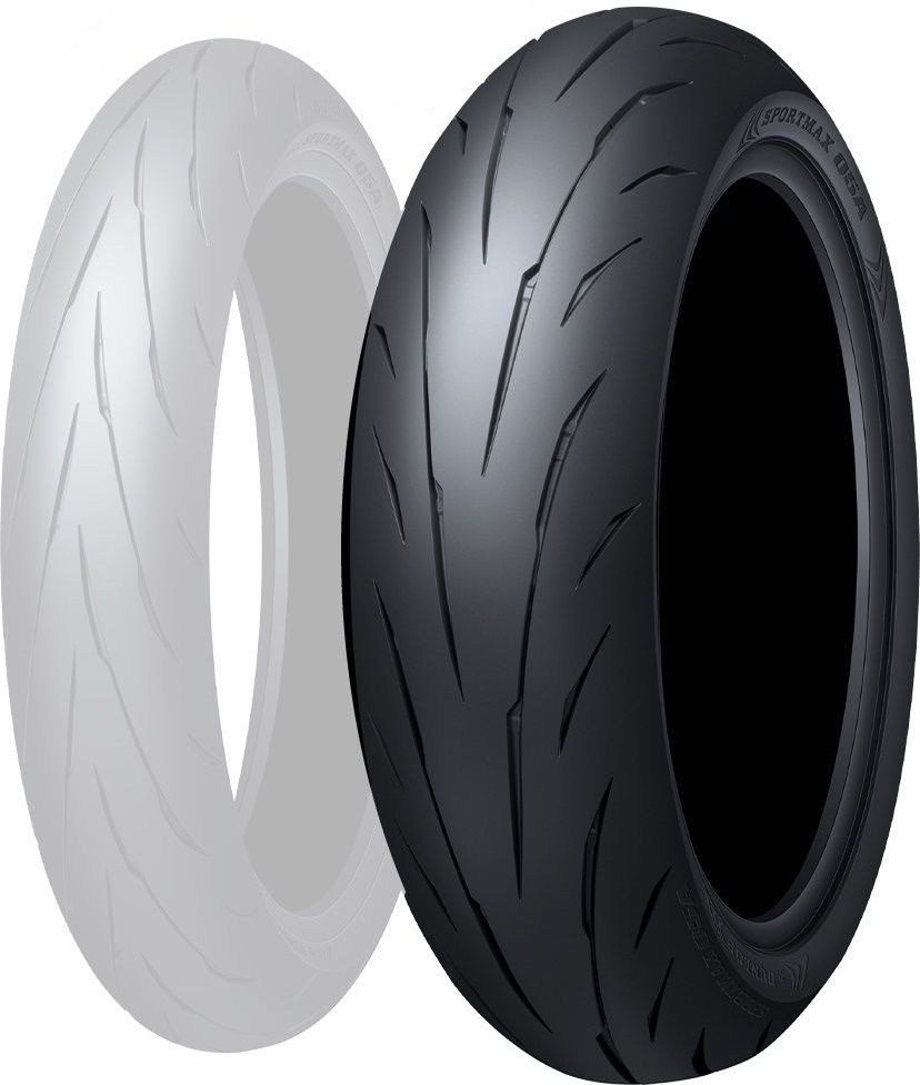Webike | DUNLOP ダンロップ SPORTMAX Q5A 【190/50ZR17M (73W