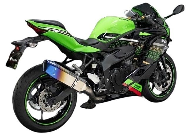 Webike | TRICKSTAR トリックスター フルエキゾーストマフラー