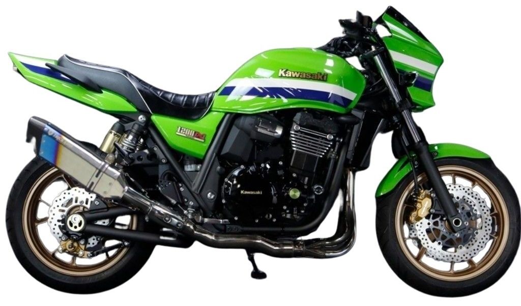 Webike | TRICKSTAR トリックスター レーシングスリップオンマフラー